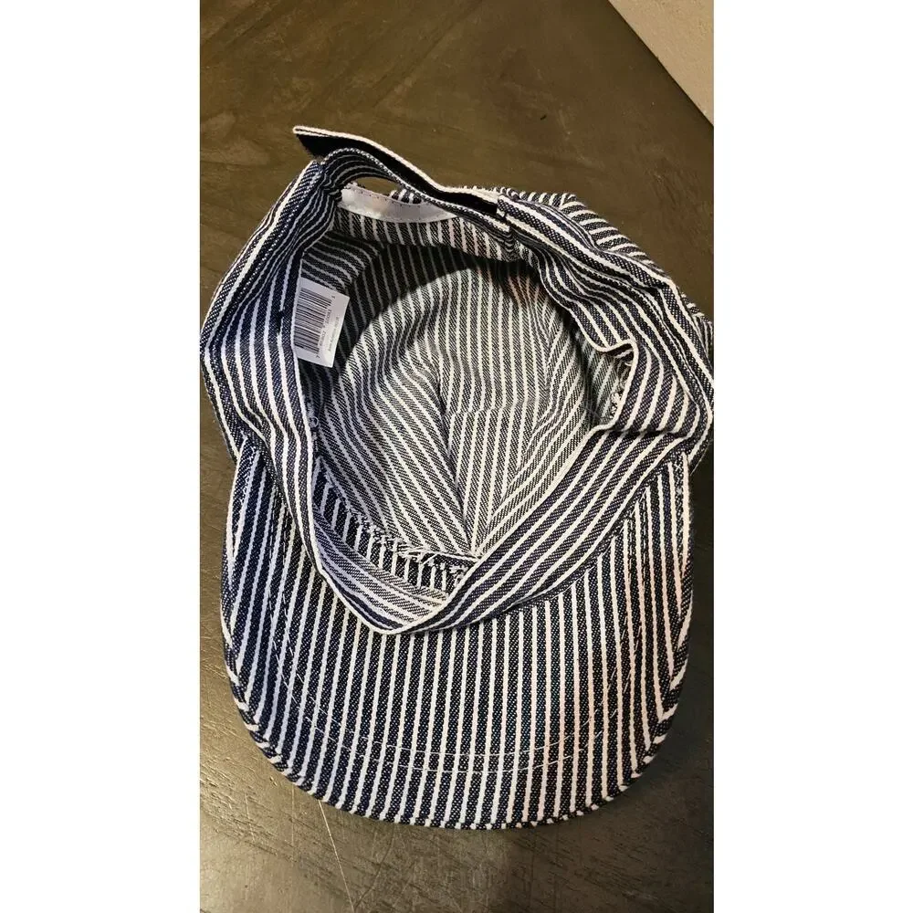 Youth Abilene & Smoky Valley Railroad Association‎ conductor hat